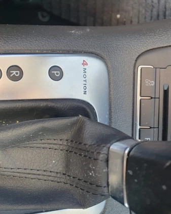 Volkswagen Tiguan cena 33900 przebieg: 246420, rok produkcji 2009 z Osiek małe 92